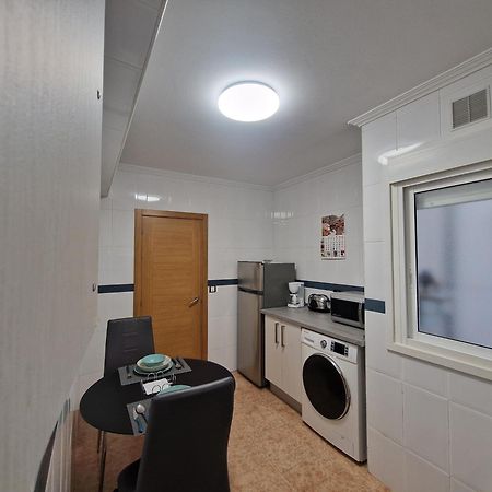 Apartamento Playa Bouzas - Vigo - Parking Free エクステリア 写真