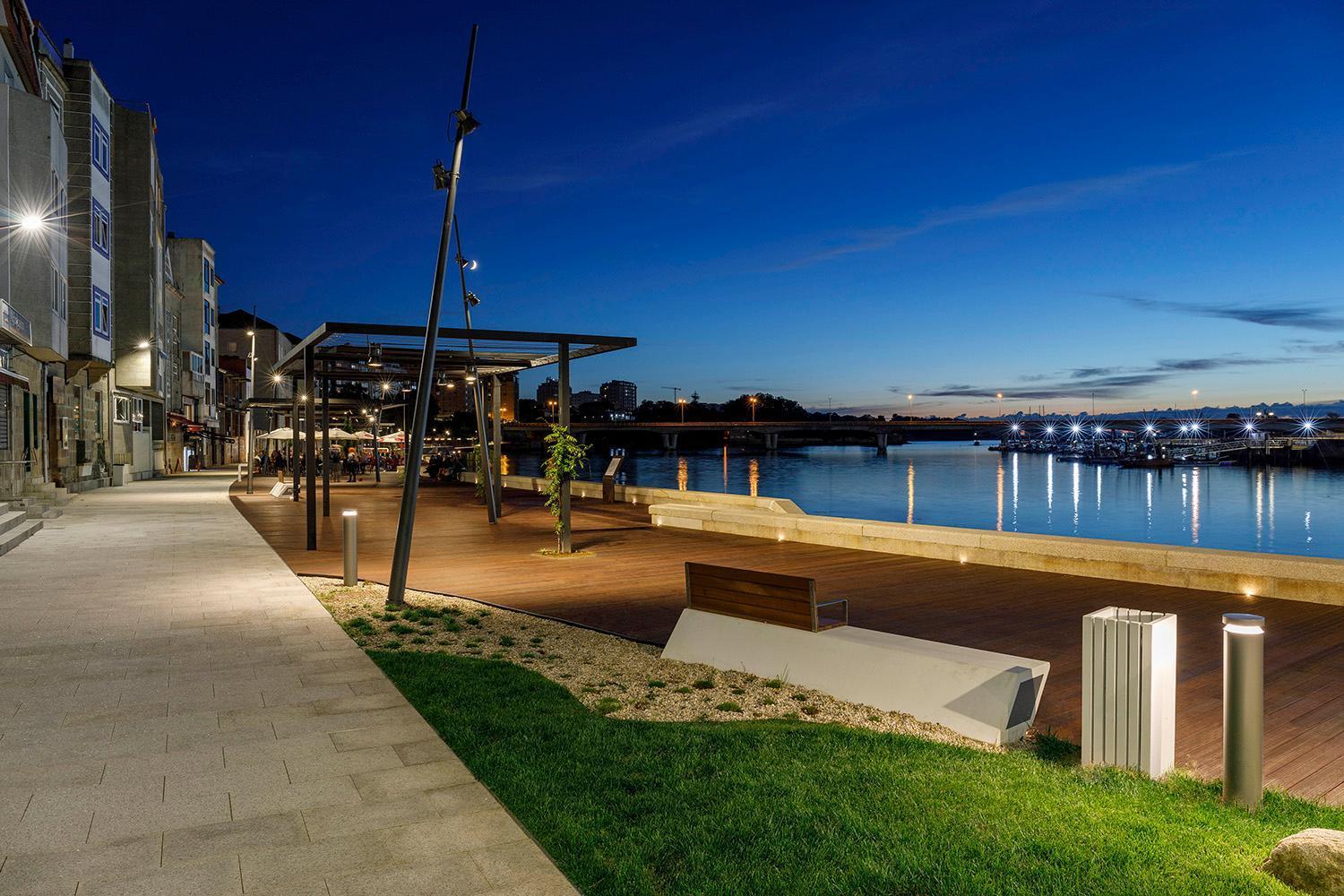 Apartamento Playa Bouzas - Vigo - Parking Free エクステリア 写真