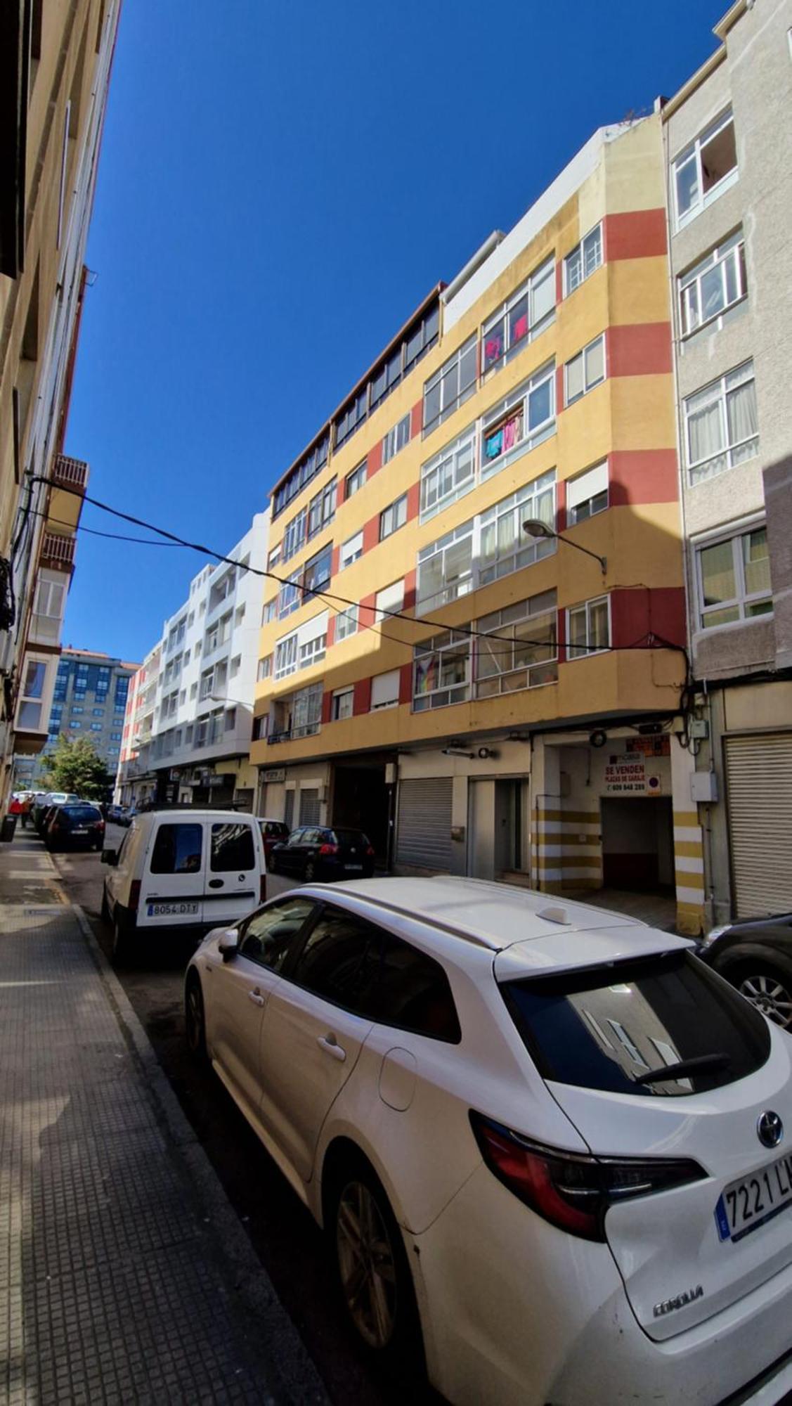 Apartamento Playa Bouzas - Vigo - Parking Free エクステリア 写真