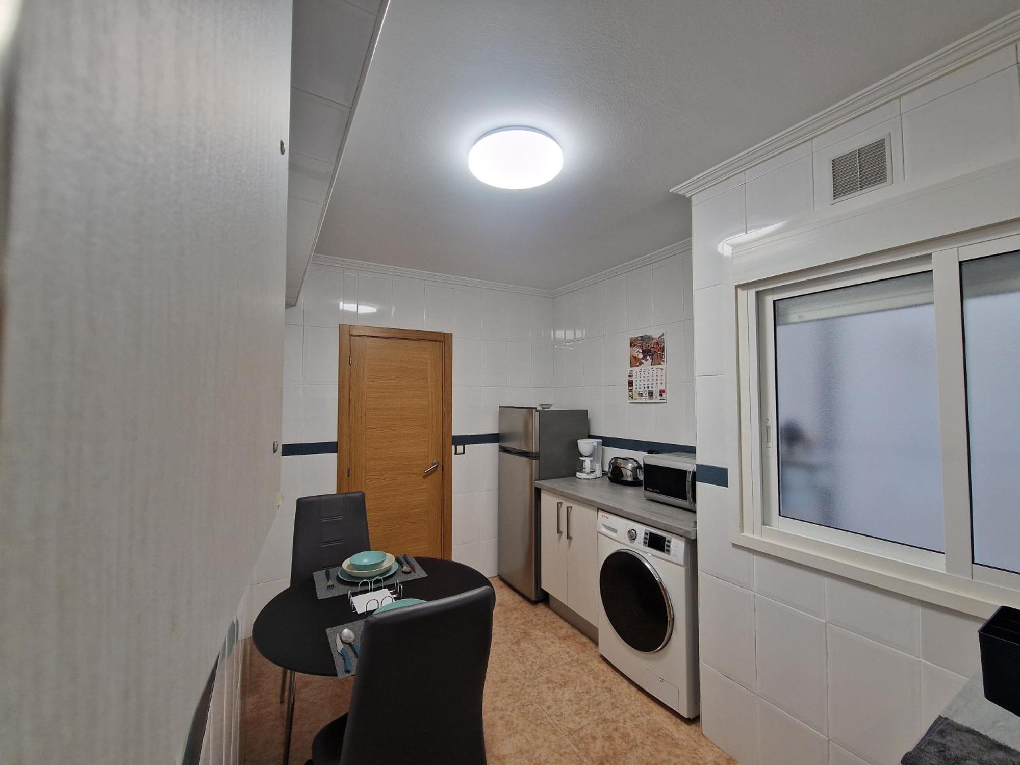 Apartamento Playa Bouzas - Vigo - Parking Free エクステリア 写真