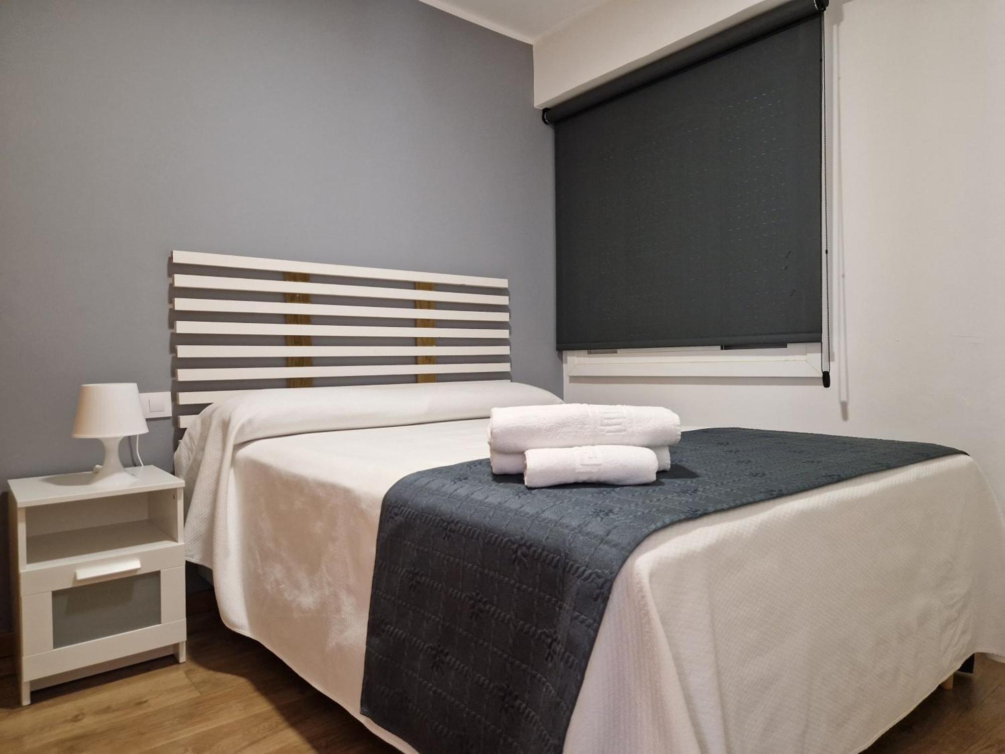 Apartamento Playa Bouzas - Vigo - Parking Free エクステリア 写真