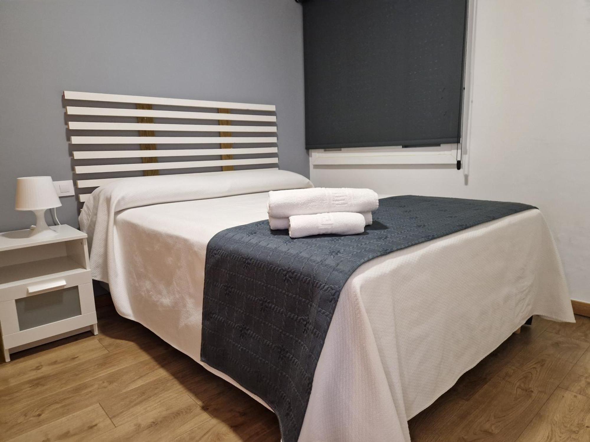 Apartamento Playa Bouzas - Vigo - Parking Free エクステリア 写真