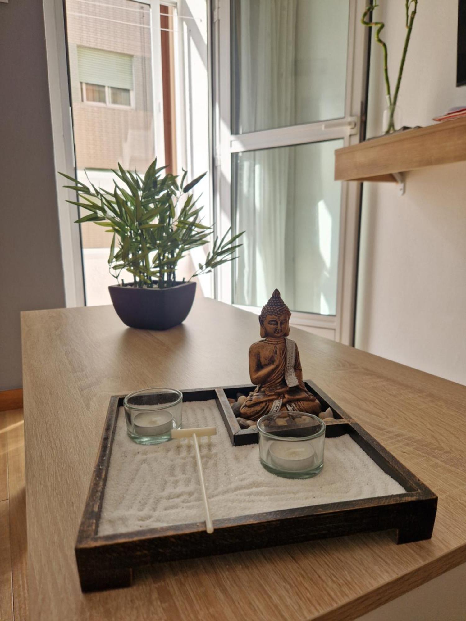 Apartamento Playa Bouzas - Vigo - Parking Free エクステリア 写真