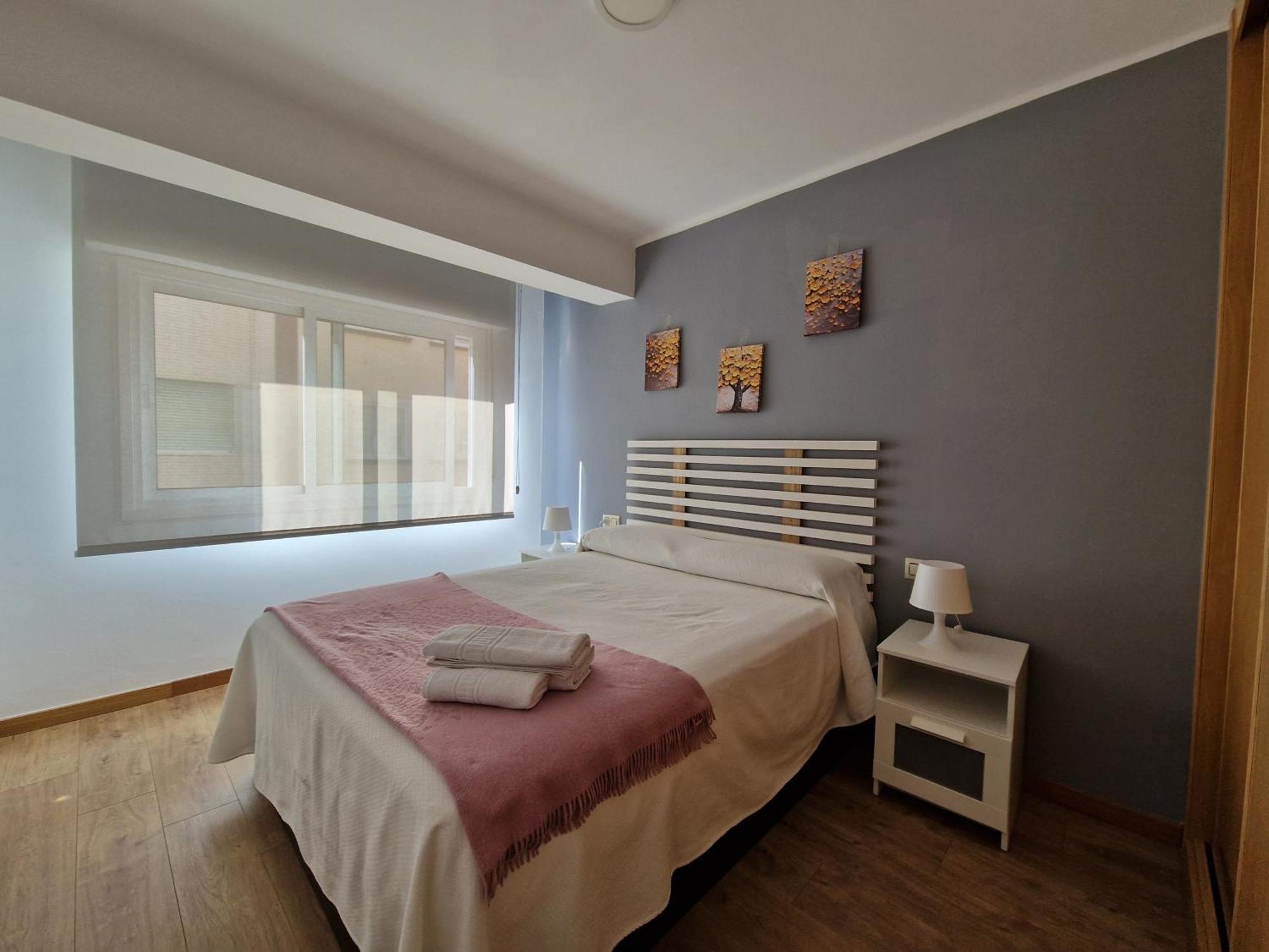 Apartamento Playa Bouzas - Vigo - Parking Free エクステリア 写真
