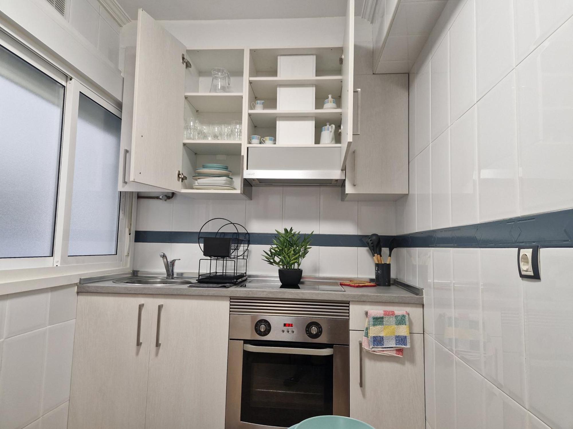 Apartamento Playa Bouzas - Vigo - Parking Free エクステリア 写真