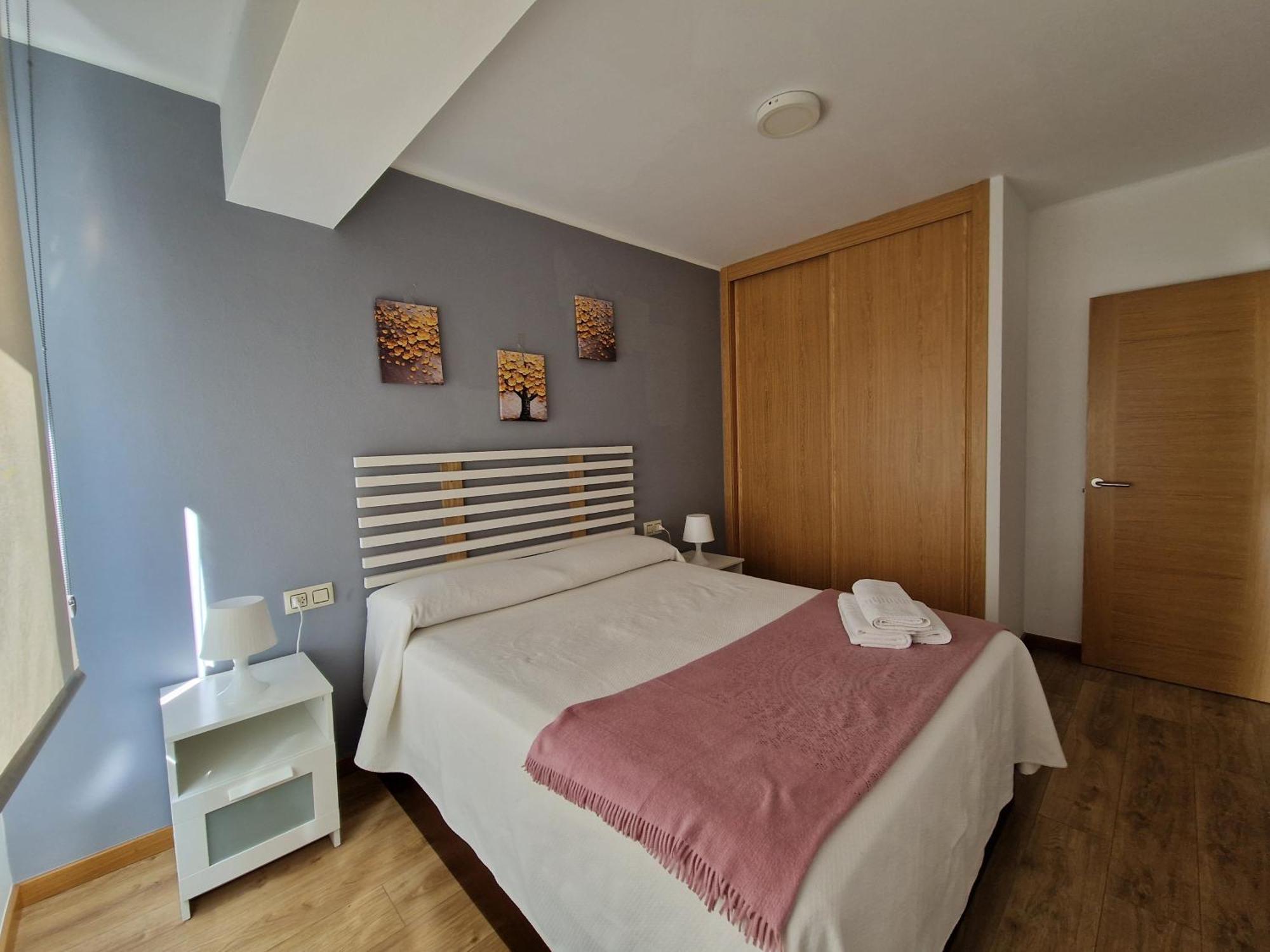Apartamento Playa Bouzas - Vigo - Parking Free エクステリア 写真