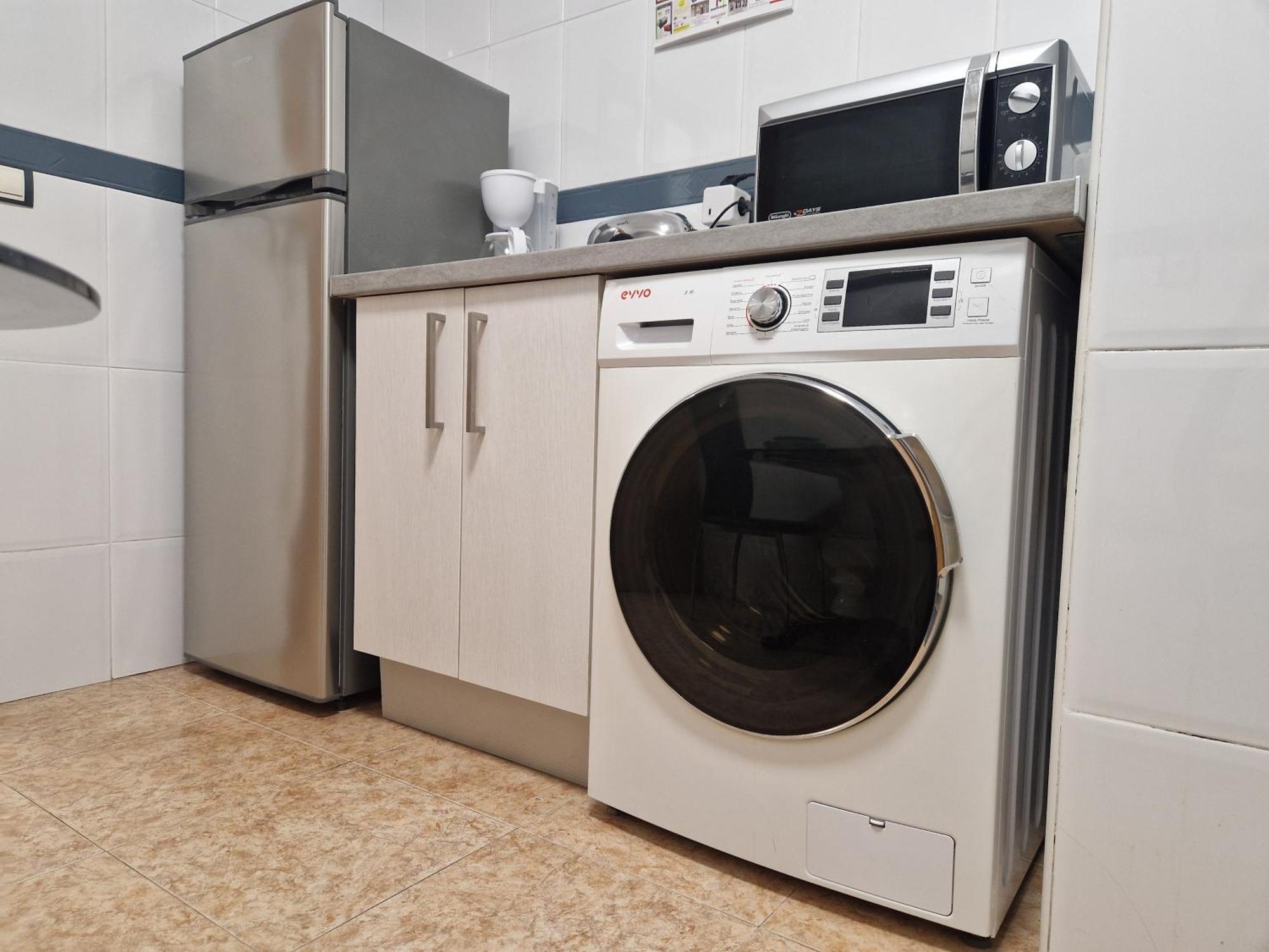 Apartamento Playa Bouzas - Vigo - Parking Free エクステリア 写真