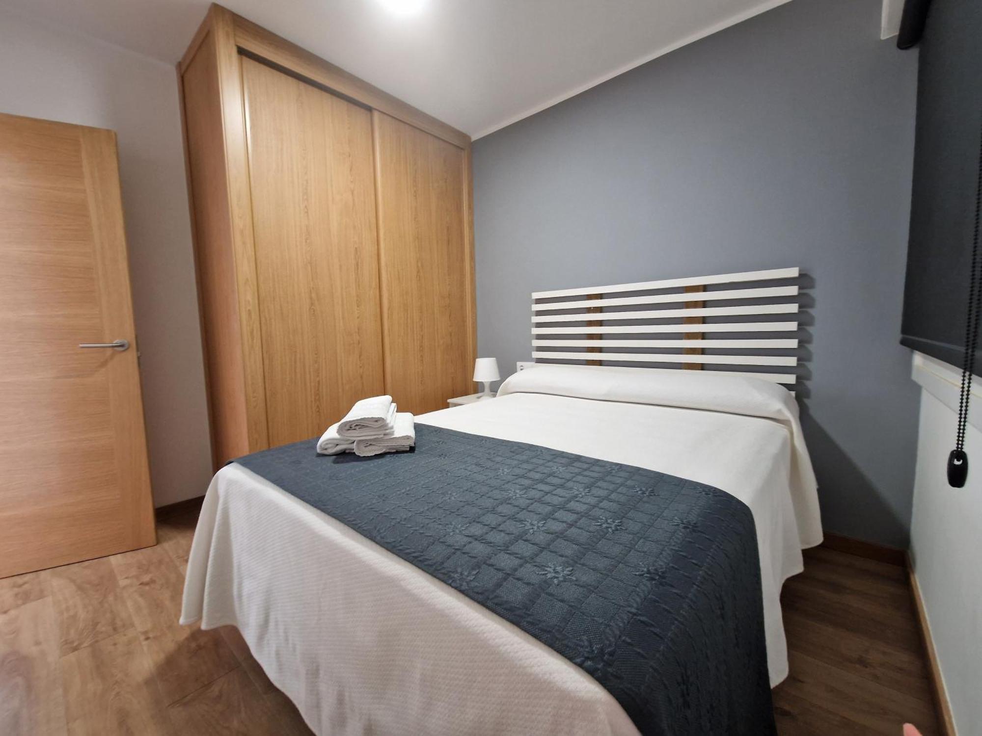 Apartamento Playa Bouzas - Vigo - Parking Free エクステリア 写真