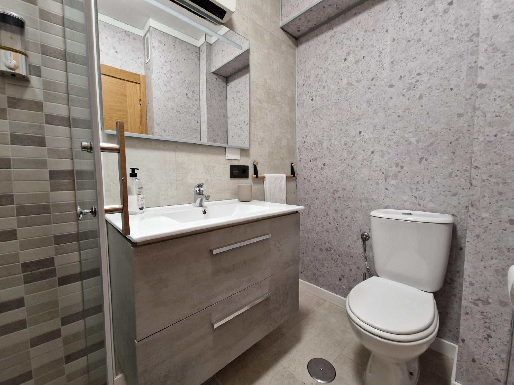 Apartamento Playa Bouzas - Vigo - Parking Free エクステリア 写真