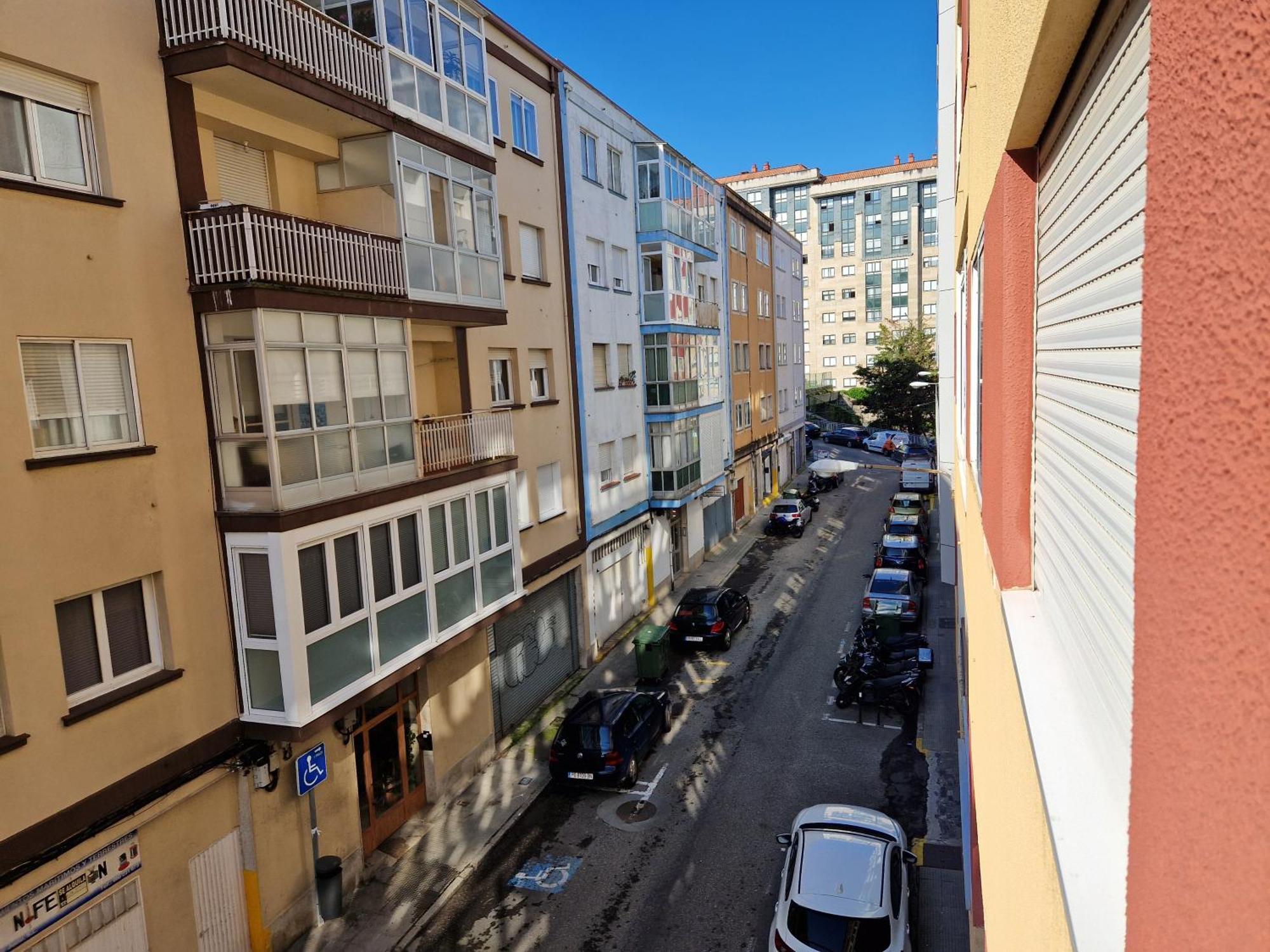 Apartamento Playa Bouzas - Vigo - Parking Free エクステリア 写真