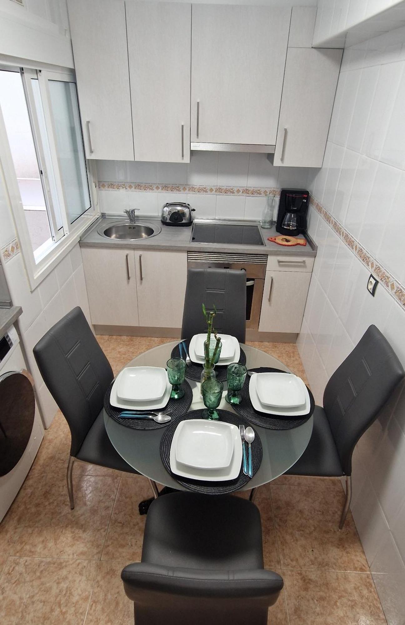 Apartamento Playa Bouzas - Vigo - Parking Free エクステリア 写真